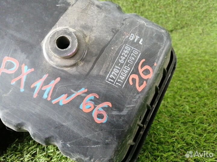 Корпус воздушного фильтра Toyota Estima CXR10 3CTE