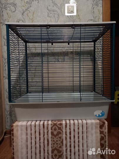 Клетка для грызунов ferplast furat