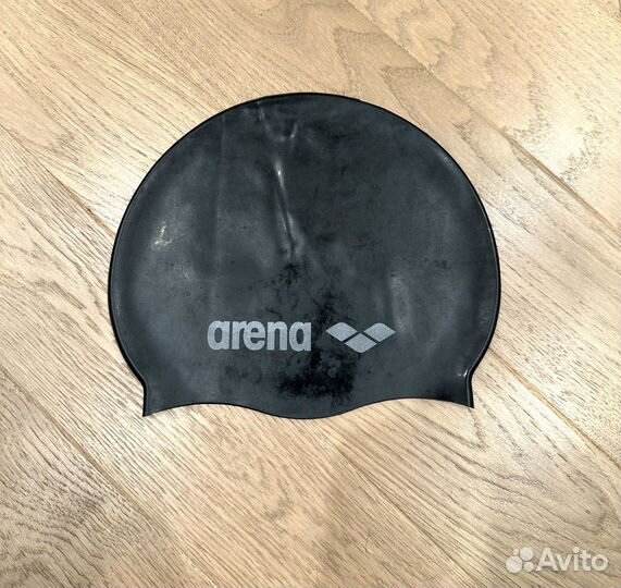 Шапочки для бассейна Arena