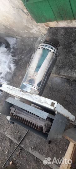 Газовый конвектор