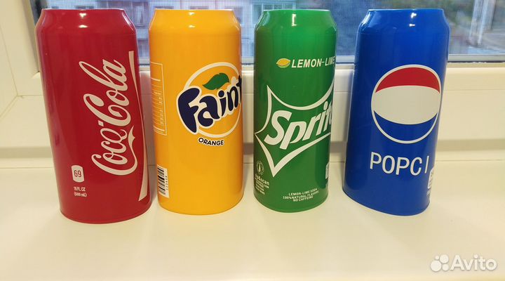 Чехол на пивную банку