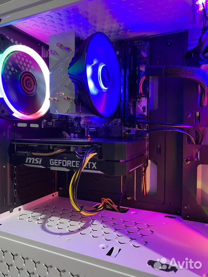 Ryzen 5 2600/RTX 2060/16 GB