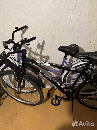 Велосипед мужской foxx