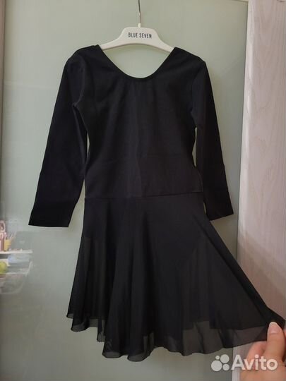 Боди с юбочкой для хореографии 122