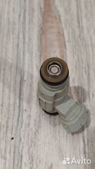 Форсунка топливная Kia picanto 2