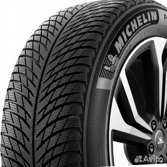 Michelin Pilot Alpin PA5 225/40 R18 92W