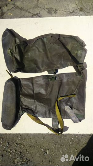 Сапоги от озк