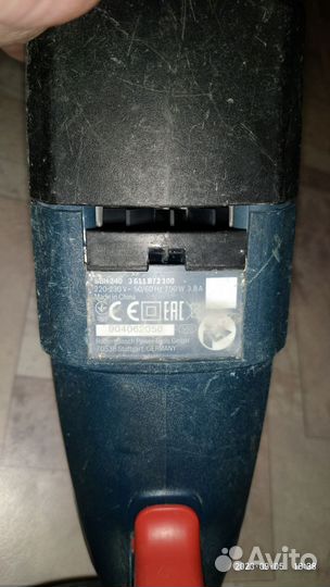 Перфоратор Bosch GBH 240 professional