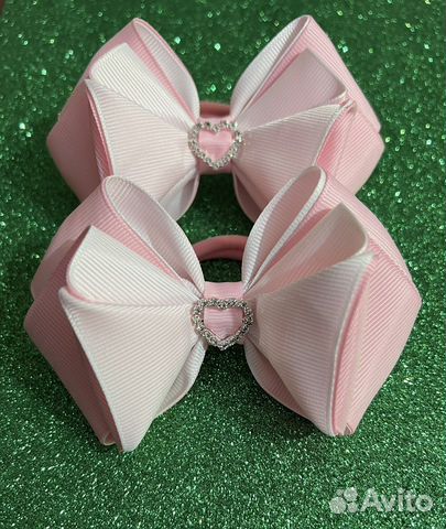 Аксессуары для волос, бантики