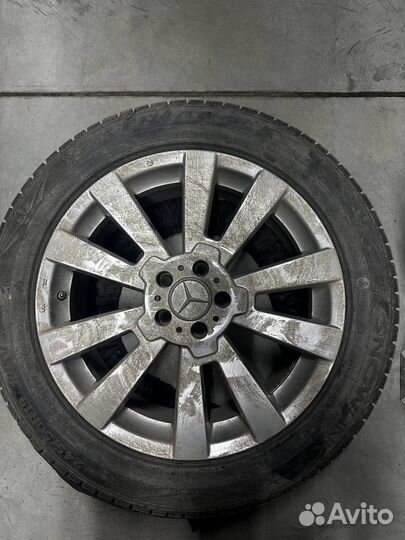 Колеса Mercedes GLK r19