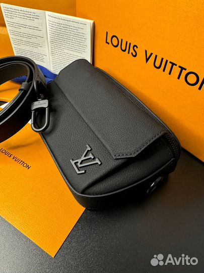 Сумка Louis Vuitton мужская оригинал