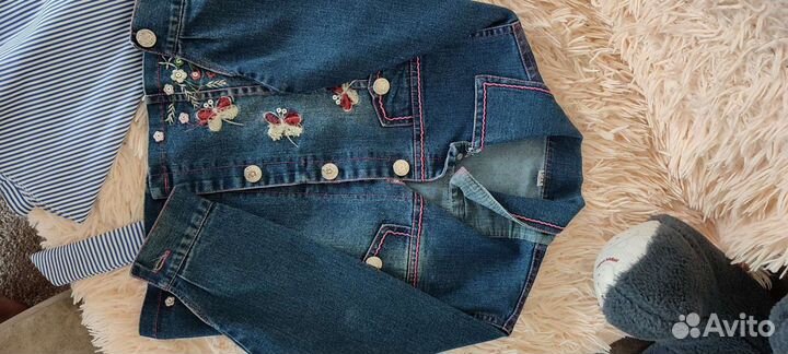 Одежда б/у для девочки