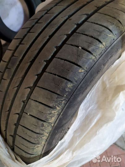 Hankook Ventus Prime 2 K115 225/60 R17 99H