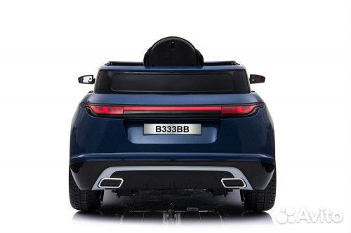 Детский электромобиль B333BB