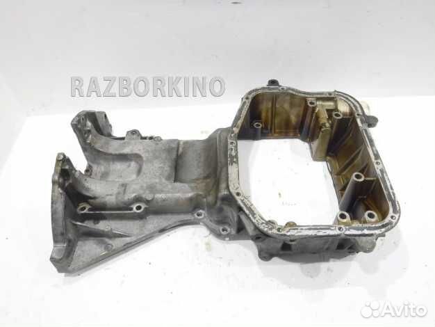 Поддон двигателя Ниссан