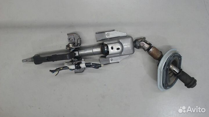 Колонка рулевая Mitsubishi Pajero, 2008