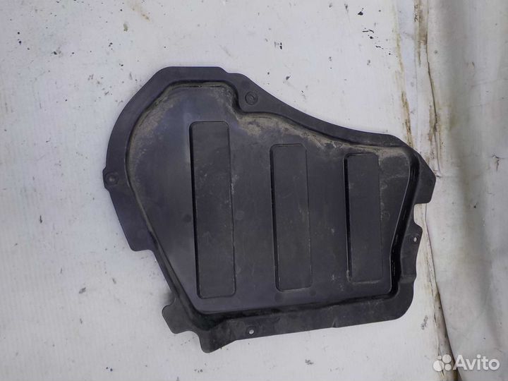 Обшивка багажника KIA sorento