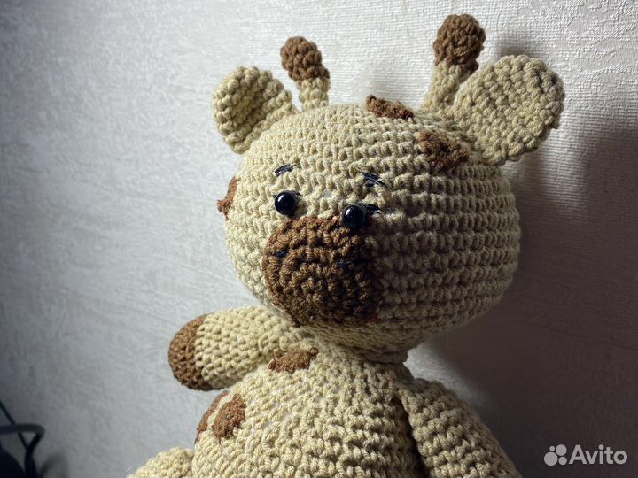 Жирафик софи