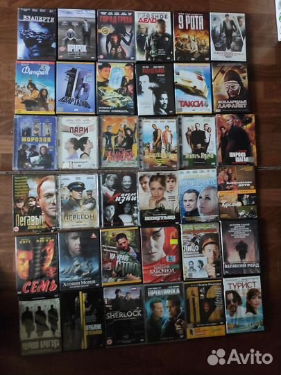 Фильмы на двд боевики, приключения
