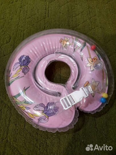 Круг на шею для купания