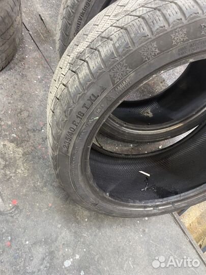 Continental ContiVikingContact 6 235/40 R18