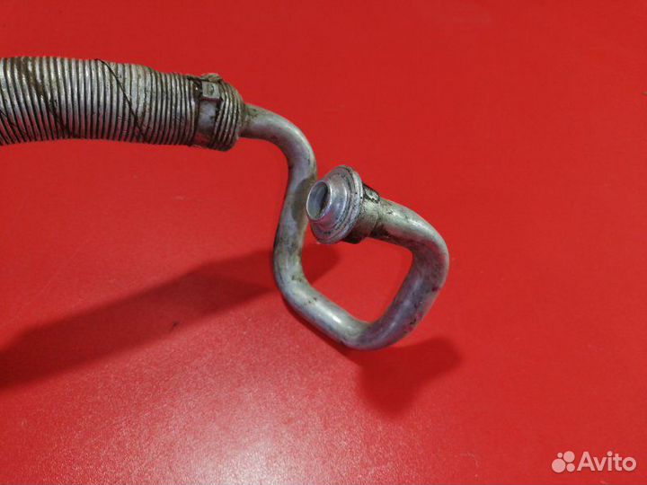 Трубка кондиционера Chevrolet Aveo T250 F14D3 2007