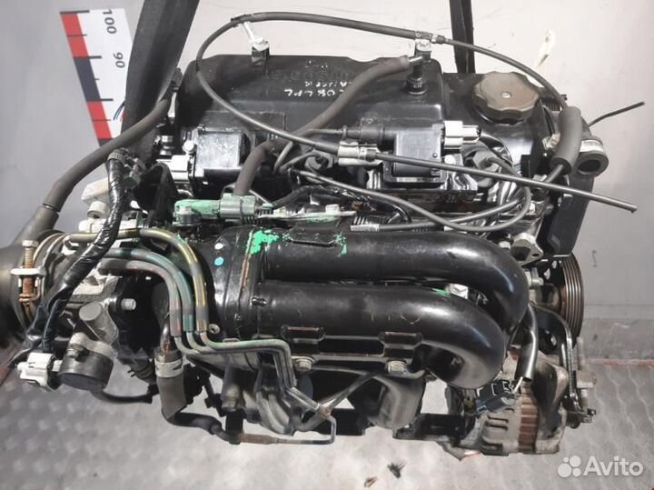 Двигатель (двс) Mitsubishi Lancer 1.6 4G18