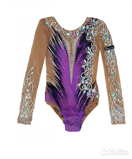 Купальник для художественной гимнастики в аренду