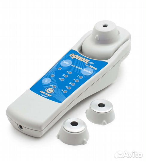 Лазерный терапевтический аппарат