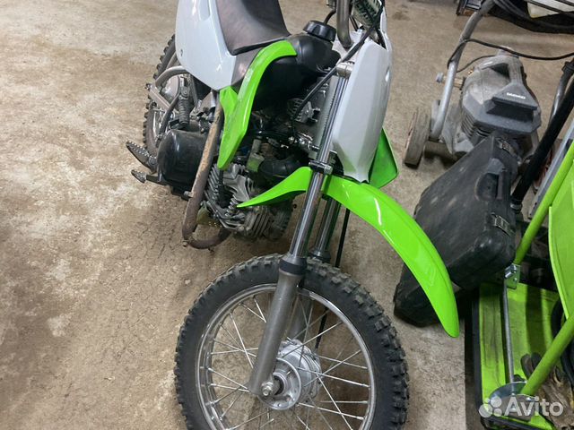 Продам Kawasaki KLX110