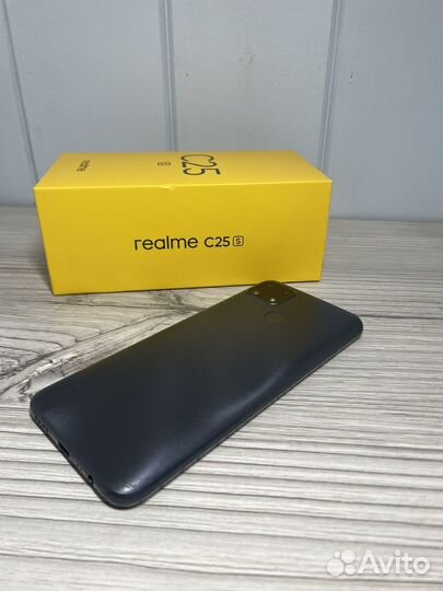 realme C25s, 4/64 ГБ