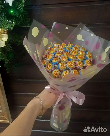 Букет из конфет Самара
