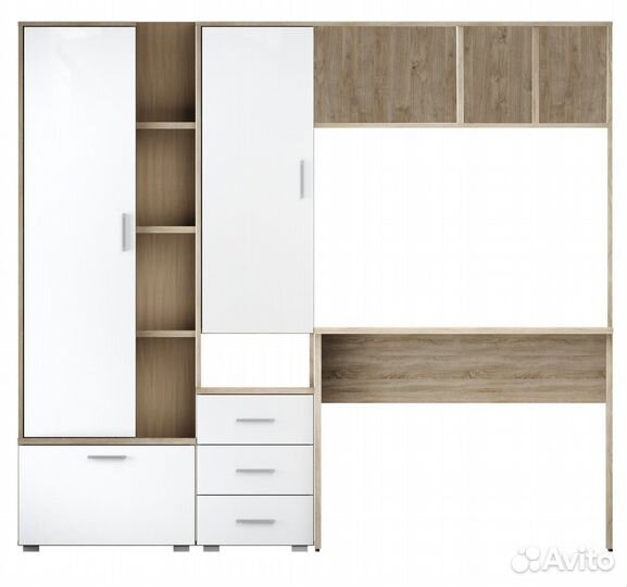 Детский комплекс со столом 