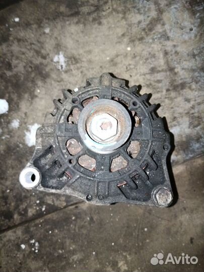 Генератор peugeot 307