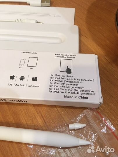 Стилус для iPad