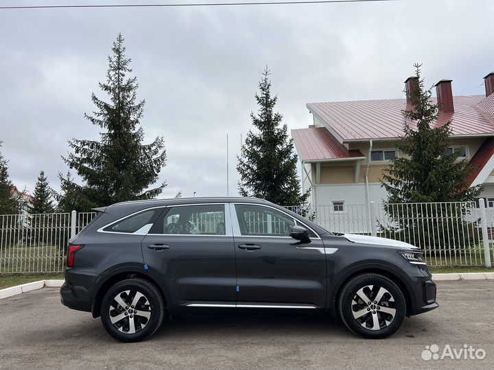 Kia Sorento 2.5 AT, 2023, 11 км
