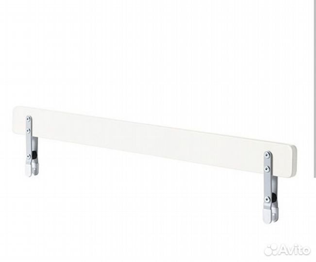 Бортик для детской кроватки икеа (викаре/vikare)