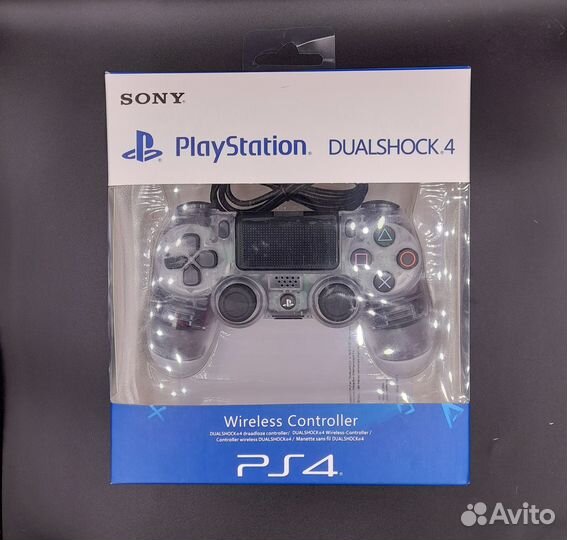 Джойстик Геймпад dualshock ps4 v2 playstation