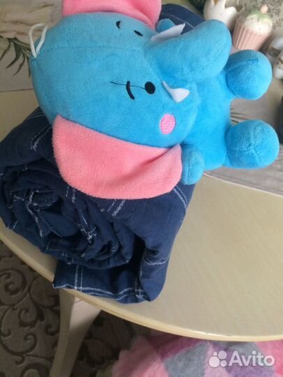 Тонкий матрасик 115*70