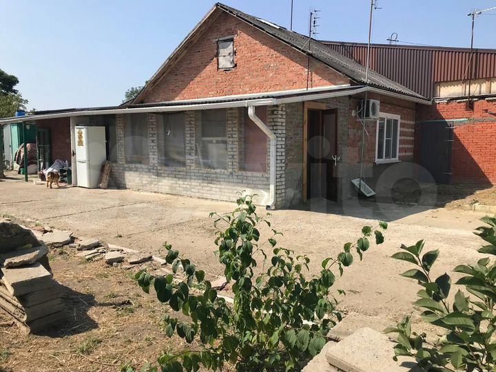 Дом 60 м² на участке 9 сот.