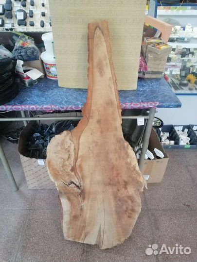 Слэбы из дерева бук