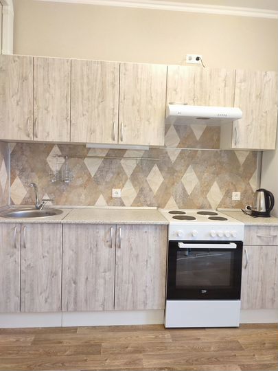 1-к. квартира, 40 м², 12/22 эт.