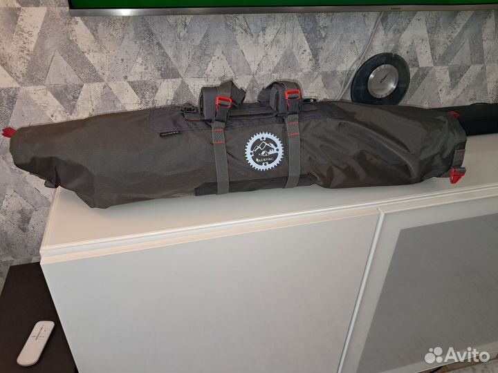 Acepac сумка на руль 16л