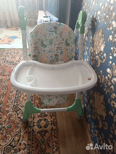 Стульчик для кормления babyton