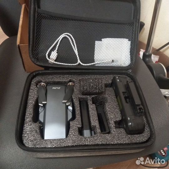 Квадрокоптер с камерой и gps SG107PRO