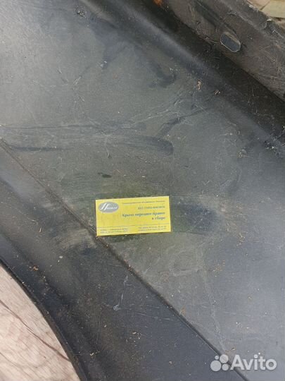 Крыло переднее правое ваз 2109