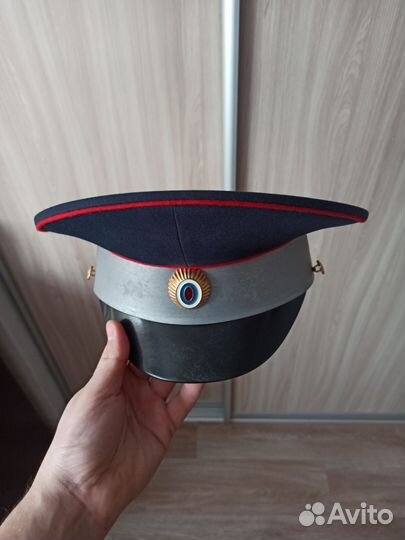Фуражка дпс