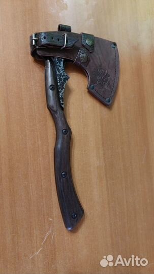 Топор кованый