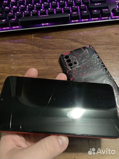 Xiaomi Redmi 9T, 4/64 ГБ