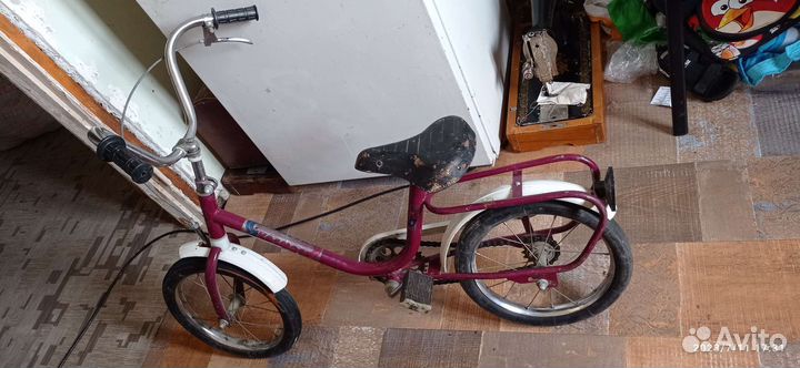 Продам велосипед детский